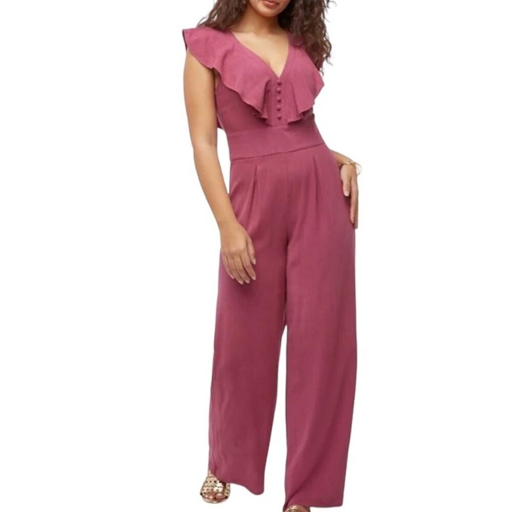* New ~  JUST FAB ~  Jumpsuit/Romper XS~Summer Vibes! FALL